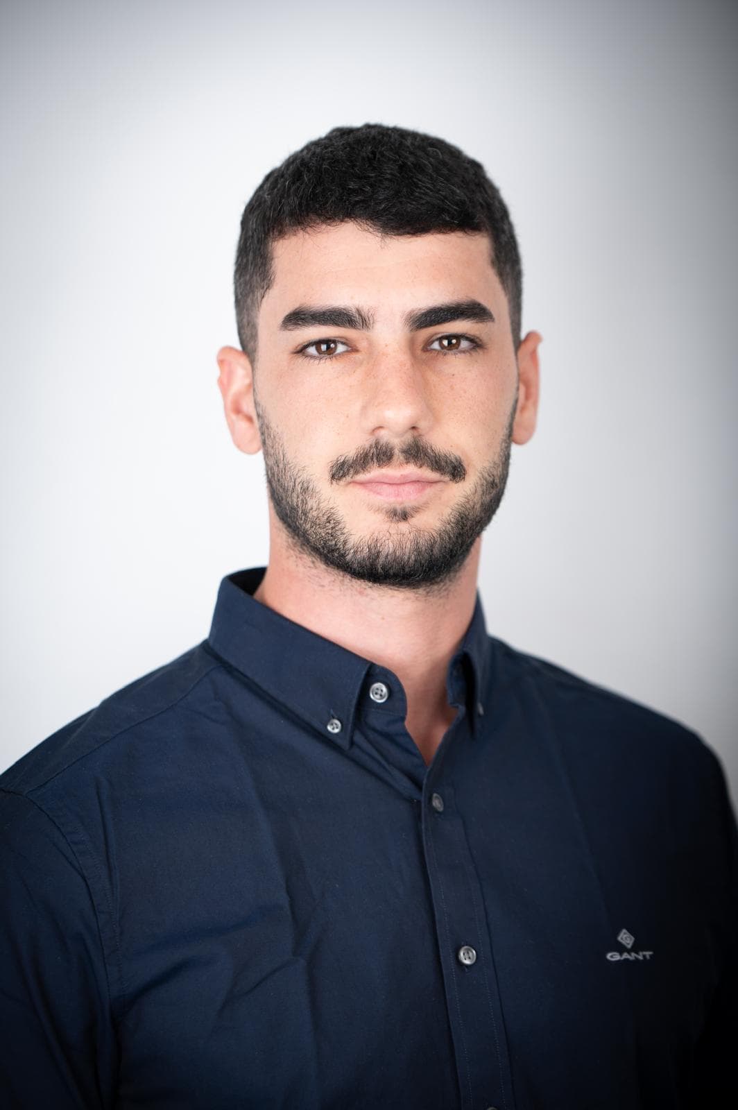 Hamburg Group security consultant portrait